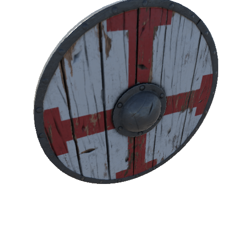 Prefab_RoundShield_redWhite_pattern03