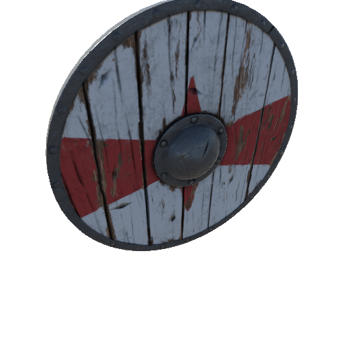 Prefab_RoundShield_redWhite_pattern04