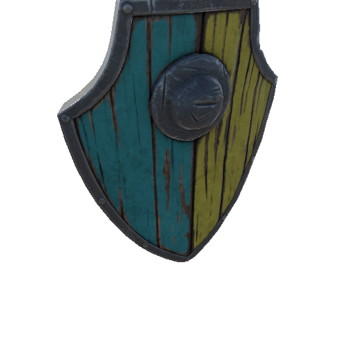 Prefab_VarangianShield_yellowTurquoise_pattern01