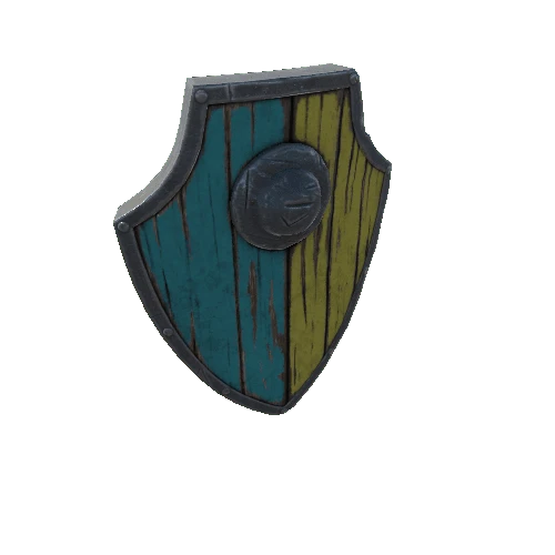 Prefab_VarangianShield_yellowTurquoise_pattern01