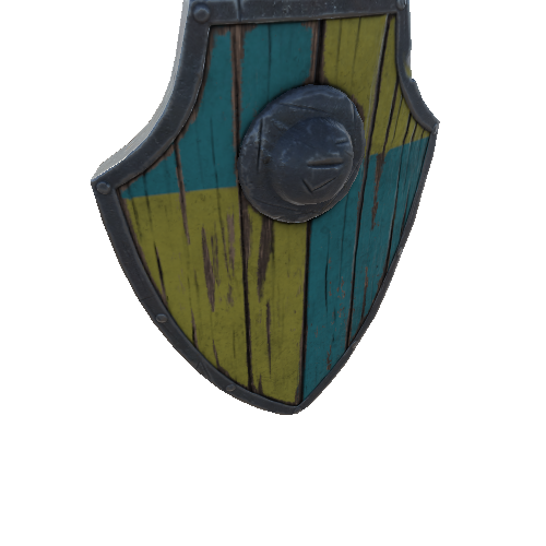 Prefab_VarangianShield_yellowTurquoise_pattern02