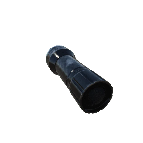 Flashlight_01_black