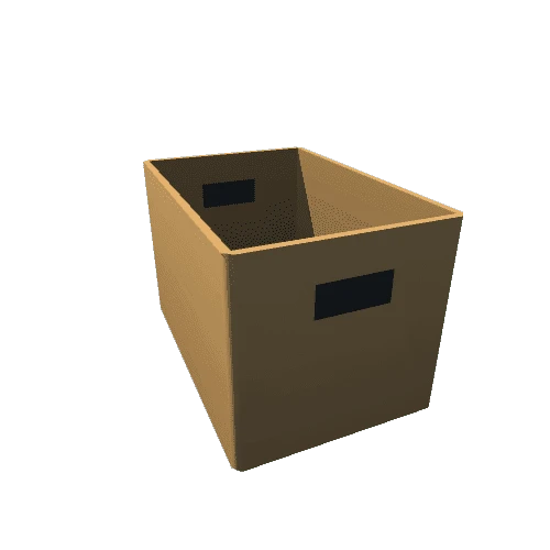 box_cardboard_large_rectangle_open_handle