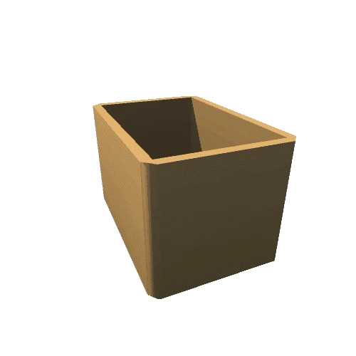 box_cardboard_rectangle_open