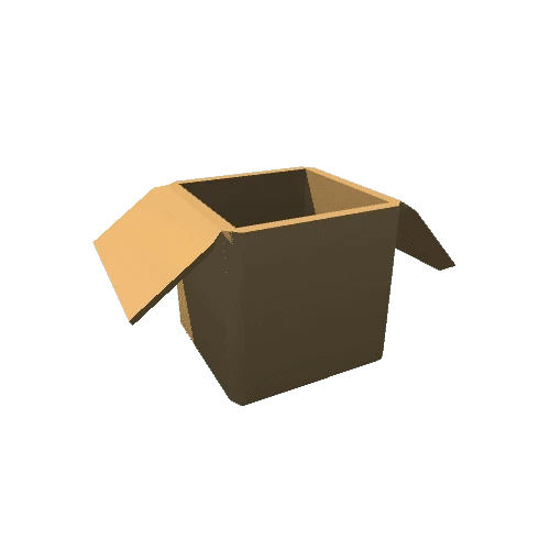 box_cardboard_square_open_flaps