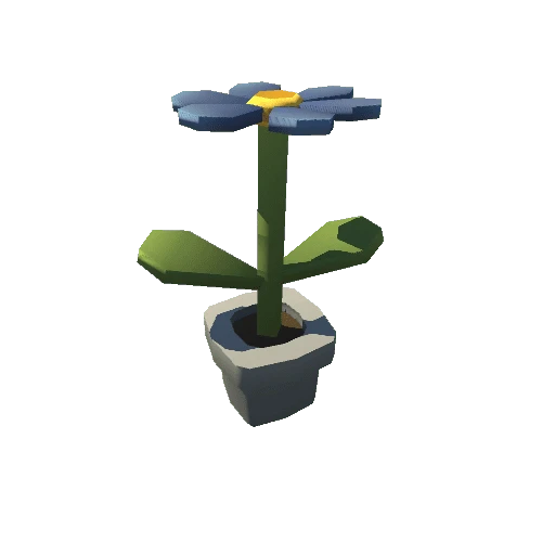 flower_blue_pot