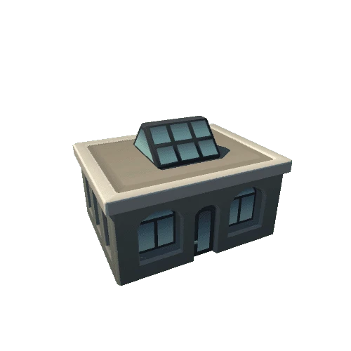 office_building_type1_rooftop_floor_grey