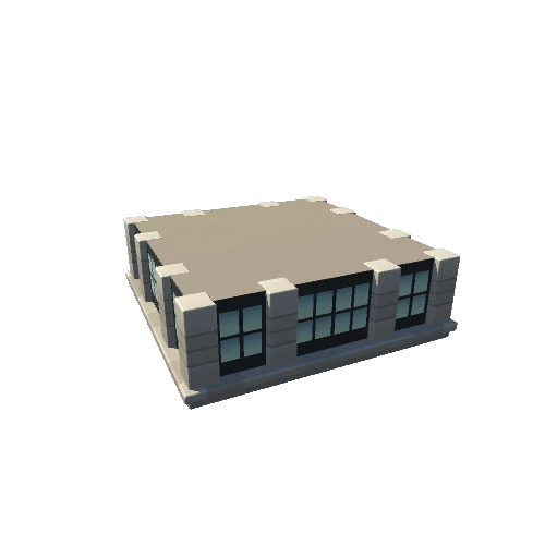 office_building_type1_single_floor2_cream