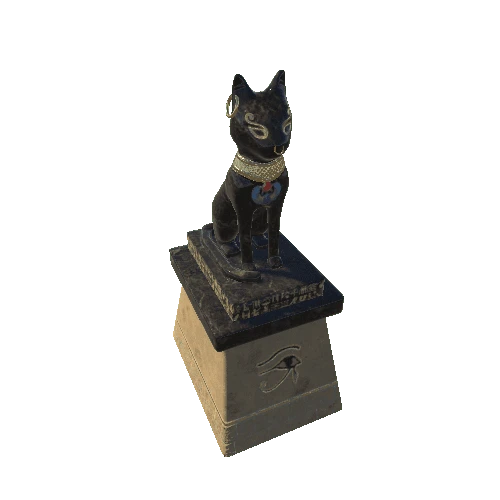 Cat_Statue