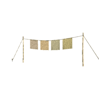 clothesline