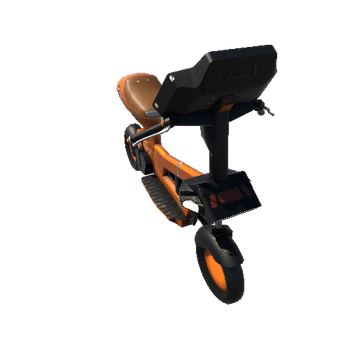 SciFi_Bike_prefab