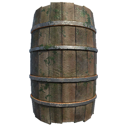 Barrel