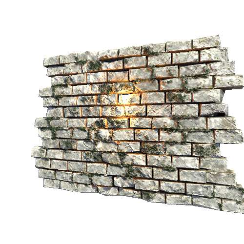 White_brick_wall_modular_block_1