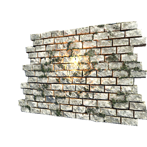 White_brick_wall_modular_block_2