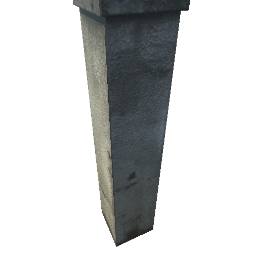 Concrete_fence_v1_column