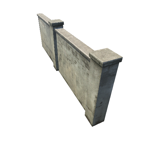 Concrete_fence_v1_wall_set_v1