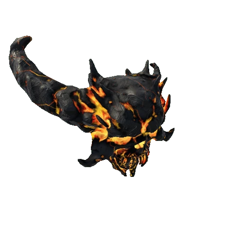 DemonSkull_Lava_002