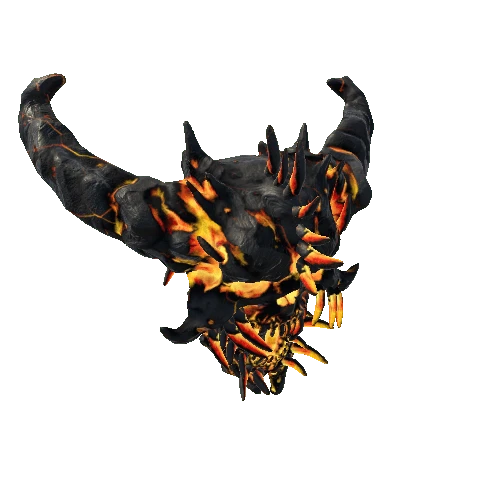 DemonSkull_Lava_005