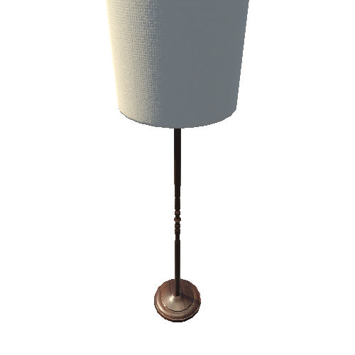 Standing-lamp