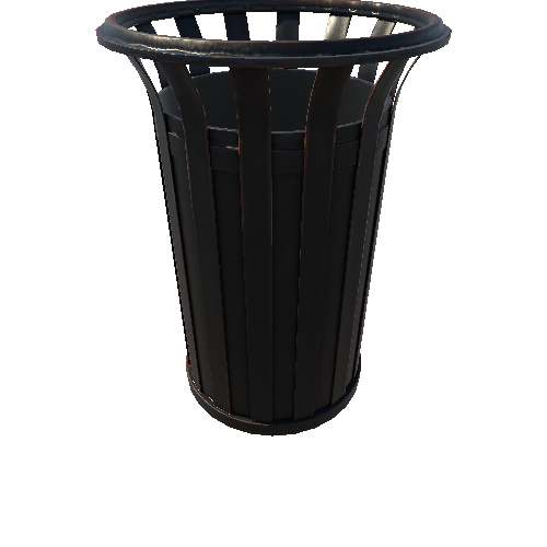 litterbin