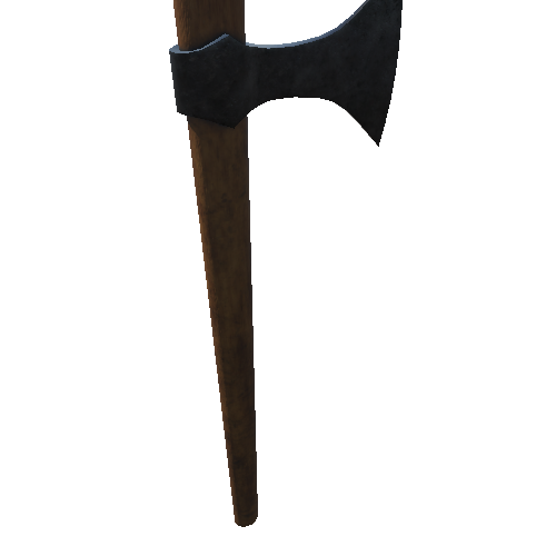 prefab_axe_simple