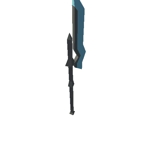 Prop_CrystalHalberd_01