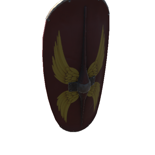 Republican_scutum_shield