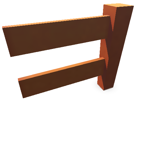 1x1_fence