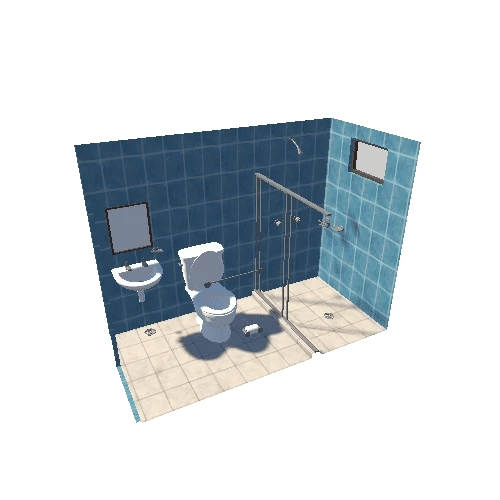 BathroomPrefab