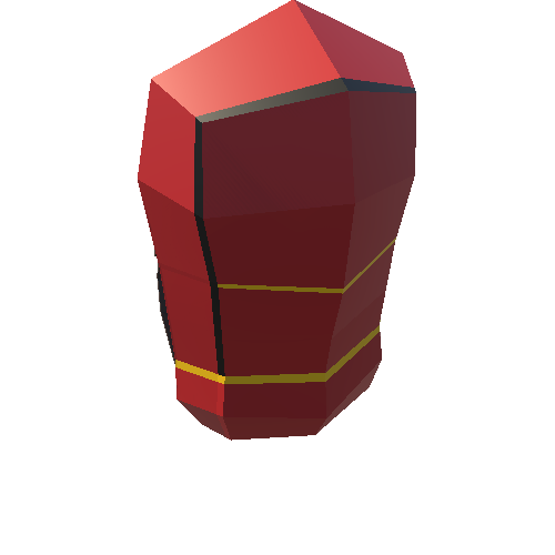 kw_lowPoly_backpack_red