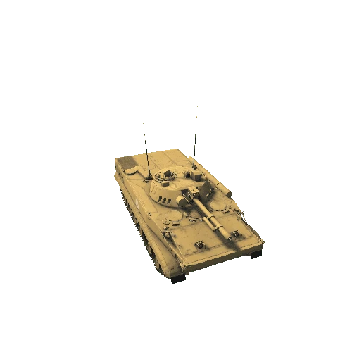 BMP3Desert