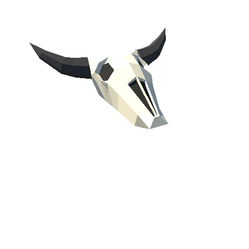 DesertCowSkull