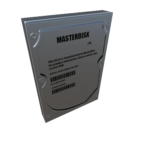 Harddisk