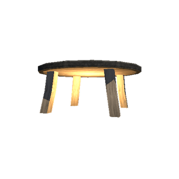 Table_Round_B