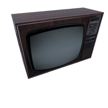 TV01 Soviet Television Electron 718