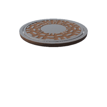 ManholeCover