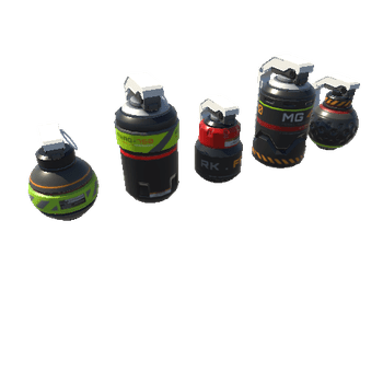 SF_Grenades