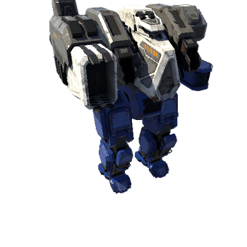 HeavyMechPunisherBlue