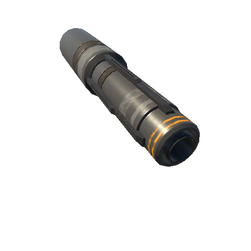 ScifiMech20cmCanonLongBarrel_1