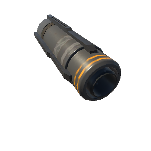 ScifiMech20cmCanonBarrel_1