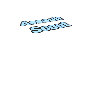 DecalAssaultScout