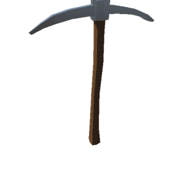 pickaxe