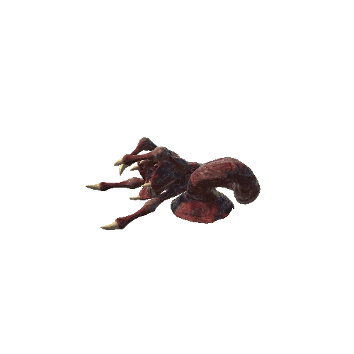 Meat_Clawed_Worm_Sleep_1_End