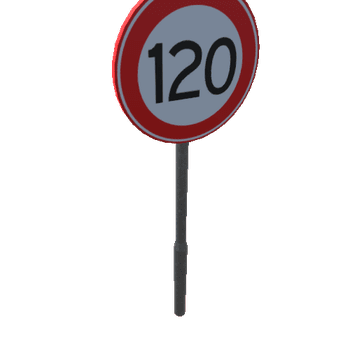 A01-120 Traffic signs Dutch