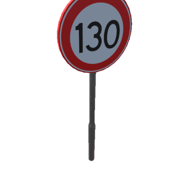 A01-130 Traffic signs Dutch