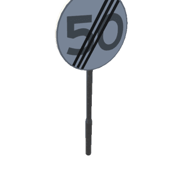 A02-050 Traffic signs Dutch