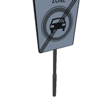 C06-ZE Traffic signs Dutch