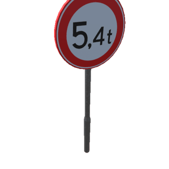 C21 Traffic signs Dutch