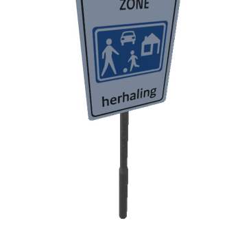 G05-ZH Traffic signs Dutch