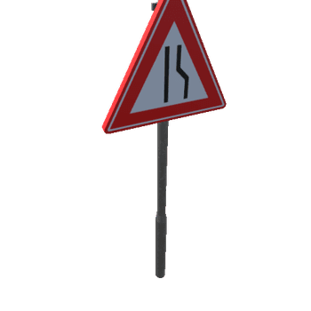 J18 Traffic signs Dutch